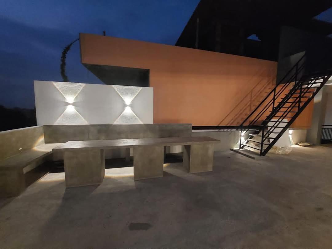 The Breeze Apartment *