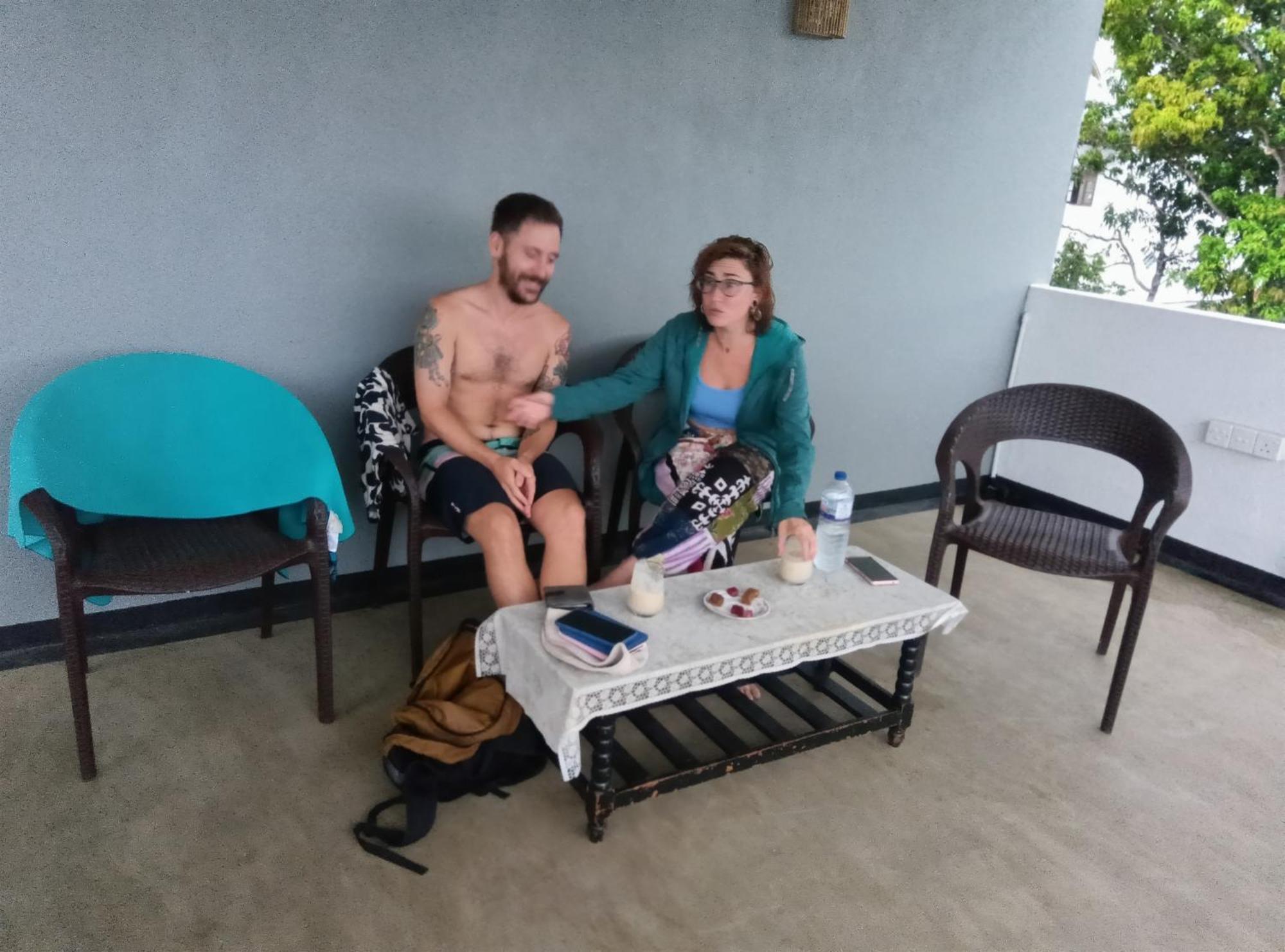 Apartment The Breeze Galle